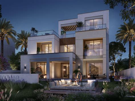 Arabian Ranches Independent Villas - Caya Arabian Ranches III by Emaar ...