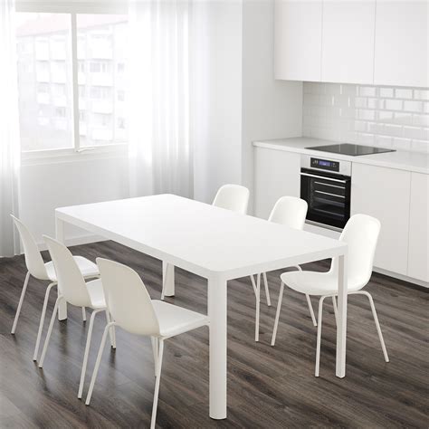 TINGBY Mesa, blanco, 180x90 cm - IKEA