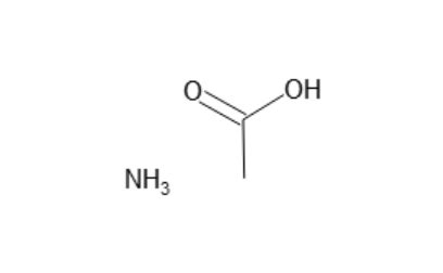 Ammonium Acetate Solution 1mol/l, 100ml, for HPLC Nordic Biolabs - Leverantör av labprodukter ...