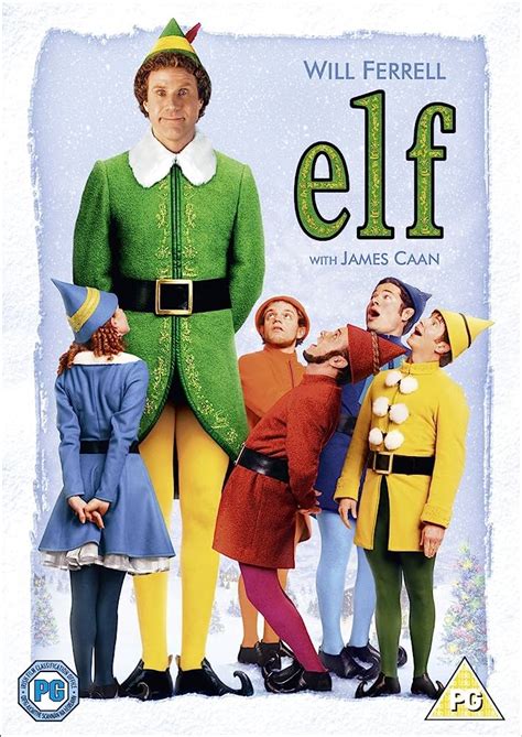 Elf - LawriePranet