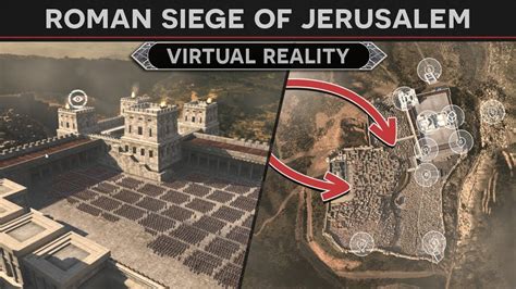 Video Resources on the Destruction of Jerusalem – In God's Image