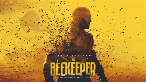 The Beekeeper 2024 Film - Lenna Stacee