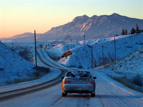 15 Winter Driving Tips for Colorado’s Rocky Mountains