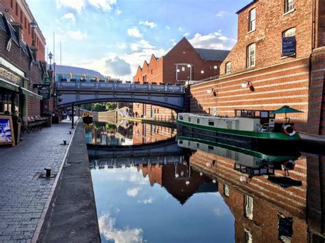 Birmingham Canal - Cycle Routes and Map | Komoot