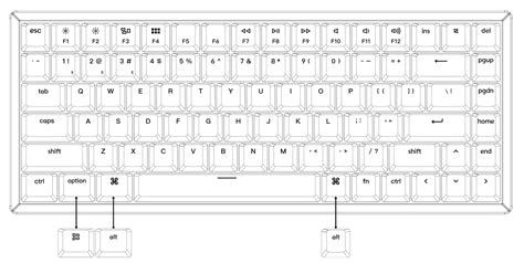 Keychron K2 Non-Backlight Wireless Mechanical Keyboard – Keychron | Mechanical Keyboards for Mac ...
