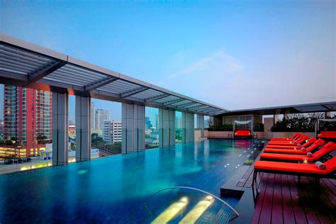 Hotels in Sukhumvit | Bangkok Marriott Hotel Sukhumvit