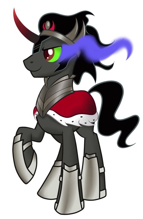 King Sombra by StaticWave12 on deviantART | Pony, My little pony pictures, My little pony friendship