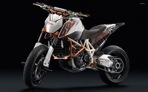 KTM 690 Duke R wallpaper - Motorcycle wallpapers - #24054