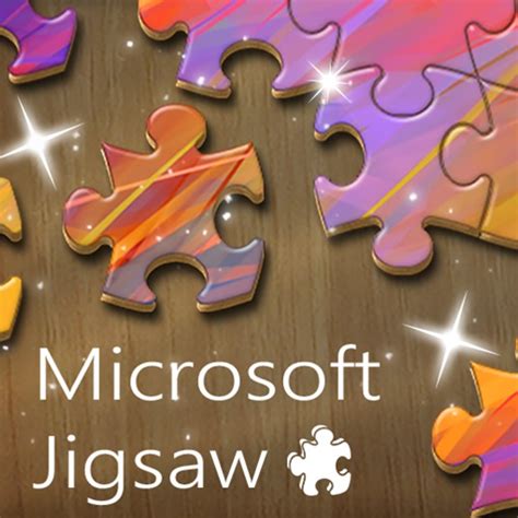 Microsoft Jigsaw