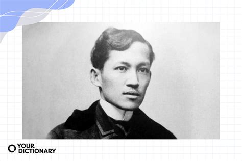 Books and Literary Works Written by José Rizal | YourDictionary