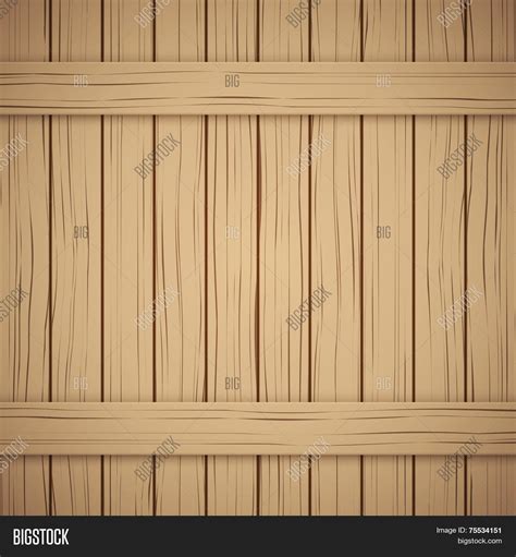 Vector Wood Plank Vector & Photo (Free Trial) | Bigstock