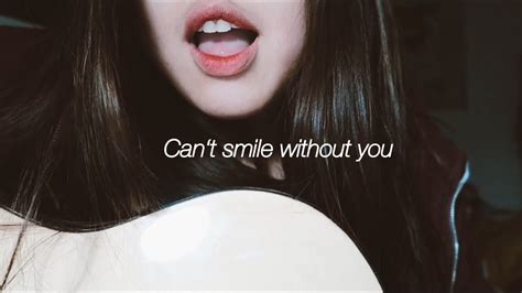 can't smile without you - cover Chords - Chordify