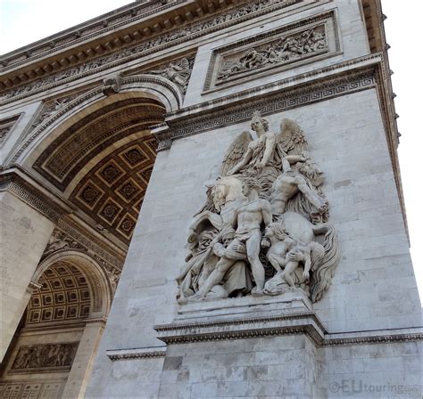 HD photographs of Arc de Triomphe in Paris France - Page 1