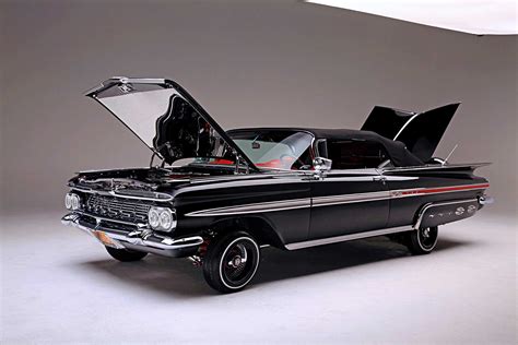 1959 Chevrolet Impala Convertible - The Mothership