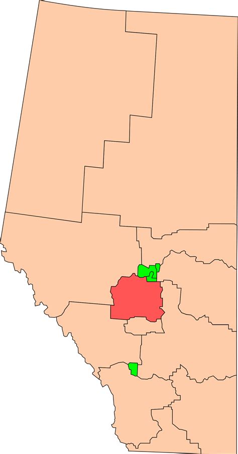 Wetaskiwin (electoral district) - Wikipedia