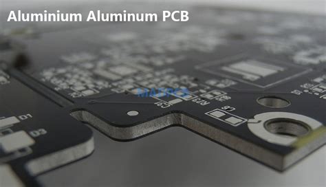 Aluminium or Aluminum PCB Manufacturing | MAD PCB Manufacturer