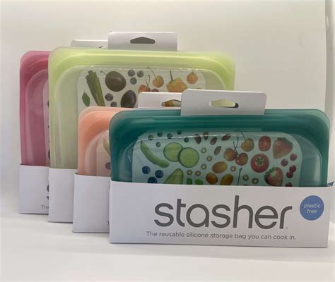 Stasher Bags Review - Are the Reusable Silicon Bags Legit? - My Home Dojo