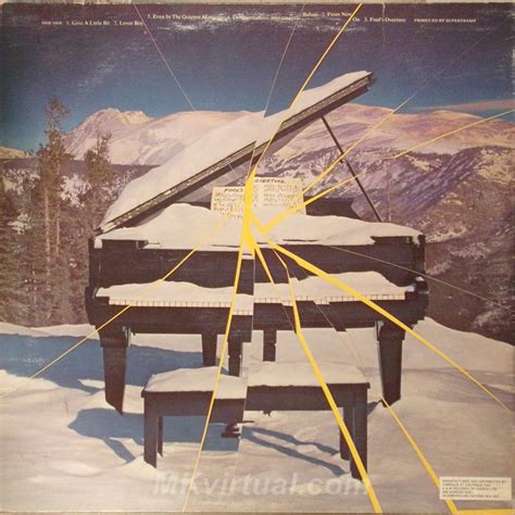 Supertramp - Even in the quietest moments