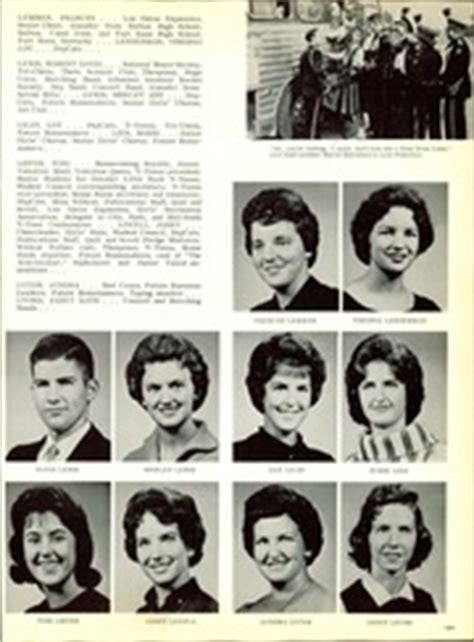 North Little Rock High School - Wildcat Yearbook (North Little Rock, AR), Class of 1962, Page ...