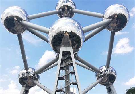 What’s Inside the Atomium? Learn About Brussels’ Famous Attraction (Plus Info on Parking ...