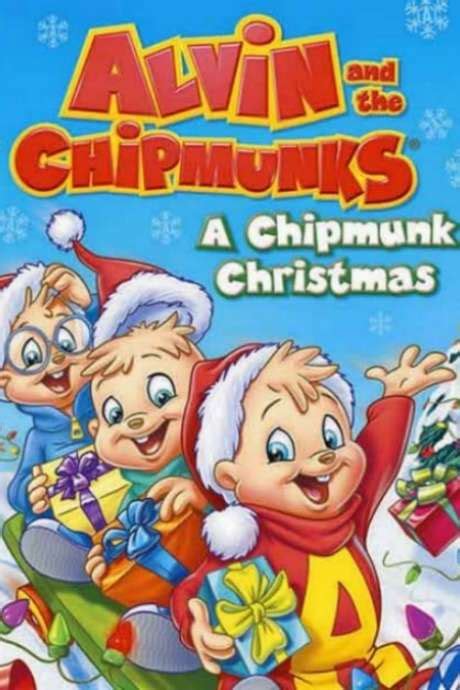 ‎Alvin & the Chipmunks - A Chipmunk Christmas (2005) • Reviews, film ...