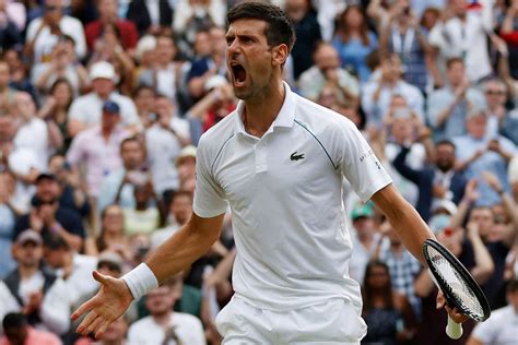 Wimbledon 2021: Novak Djokovic wins 20th Grand Slam title