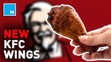 KFC to add fried chicken wings to its menu | Mashable