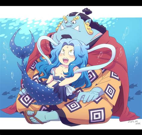 Jinbe Fukaboshi Fishman Island One Piece | Personajes de anime, Bocetos de personajes, Arte de ...