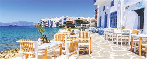 Luxury & 5-Star Hotels in Mykonos Town | Classic Collection