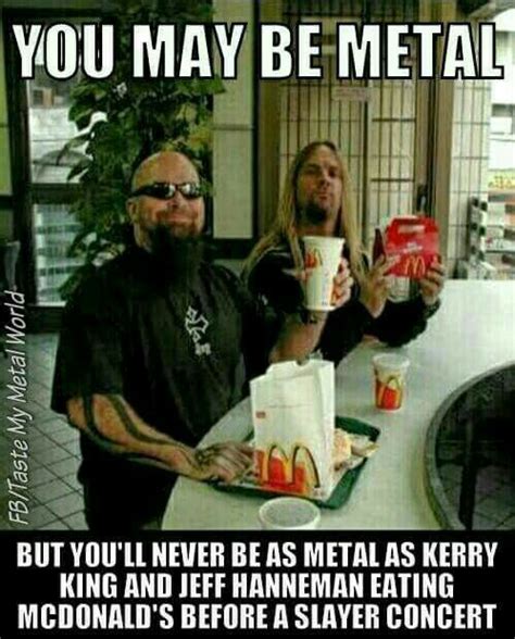 The 12 Best Funny Heavy Metal MEMES Of All Time - Thrash Metal IQ