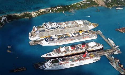 Nassau (New Providence Island, Bahamas) cruise port schedule | CruiseMapper