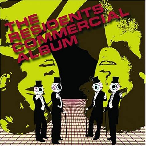 bajo tierra: the residents (the commercial album)