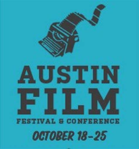 Austin Film Festival Screenplay Contest 2024 Tickets - Barby Silvana