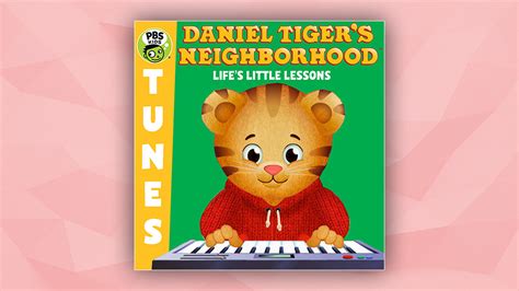 Music for Kids: Daniel Tiger’s Neighborhood Soundtrack | The Toy Insider