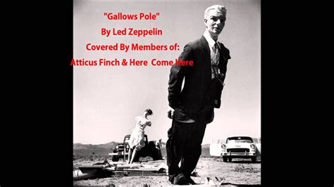 Gallows Pole- Led Zeppelin Cover - YouTube