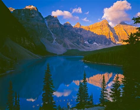 Moraine Lake Sunrise Wallpapers - Wallpaper Cave