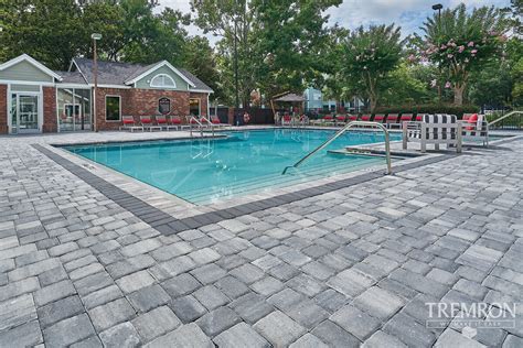 Olde Towne Pavers Tremron Jacksonville Pavers, Retaining Walls, Fire ...