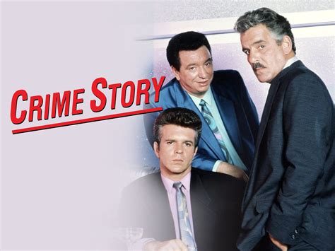 Watch Crime Story | Prime Video