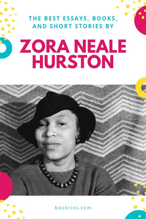 The Best of Zora Neale Hurston Books, Essays, and Short Stories