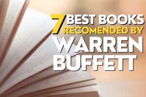 The 7 Best Books Recommended by Warren Buffett - Dividend Power