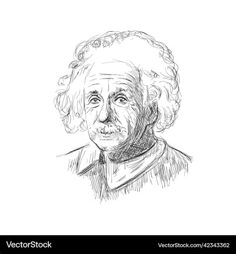 Discover more than 128 albert einstein pencil drawing latest - seven.edu.vn