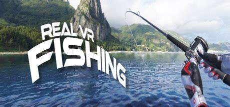 Real VR Fishing on Steam