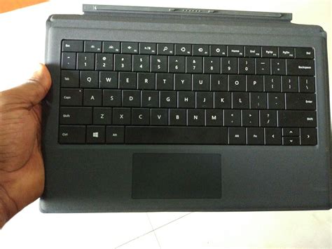 Microsoft Surface Pro 3 Keyboard + Power Pack For Sale - Technology Market - Nigeria