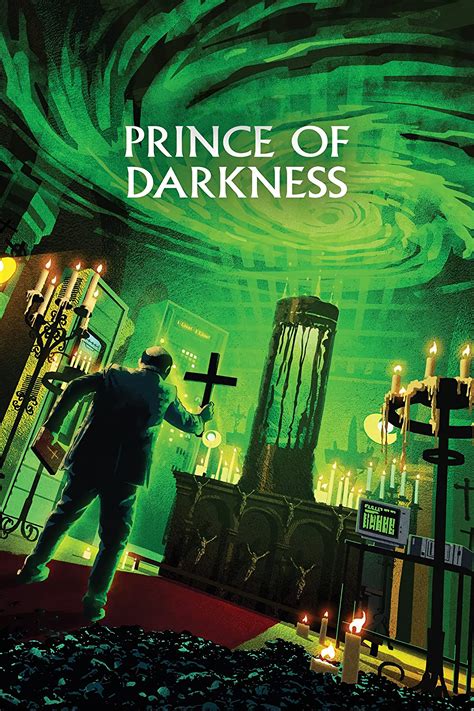 Prince of Darkness (1987) - Posters — The Movie Database (TMDB)