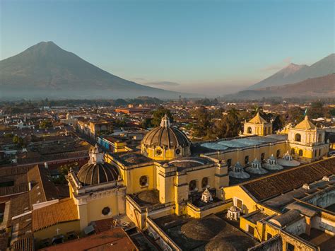 The Best Hotels in Antigua, Guatemala