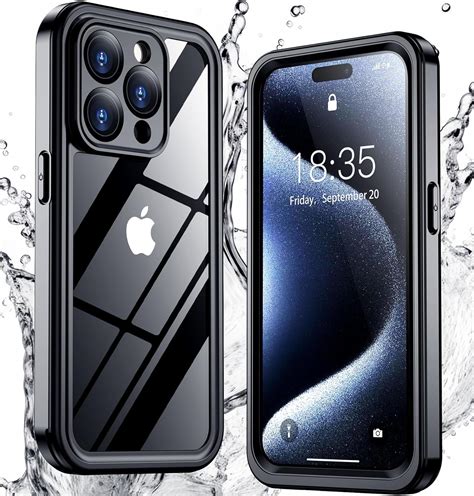 Best Waterproof Cases For iPhone 15 Pro - iOS Hacker