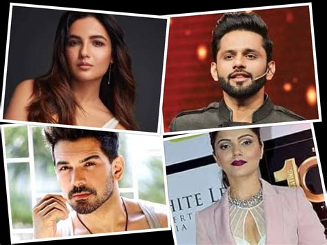 Check Out The Bigg Boss 14 Contestants Who Are Already Winning Hearts ...