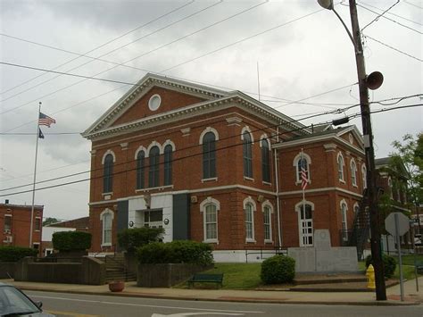 Union County Courthouse- Morganfield, Kentucky | Kentucky, Pais estados unidos, Estado de kentucky