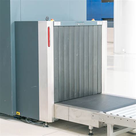 Baggage Scanner X-Ray Curtain Shields - Airport Suppliers