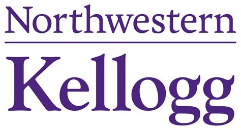 Kellogg Logo - Northwestern - PNG Logo Vector Brand Downloads (SVG, EPS) in 2024 | Kellogg ...